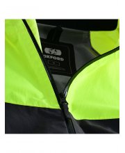 Oxford Rainseal Pro Over Jacket at JTS Biker Clothing
